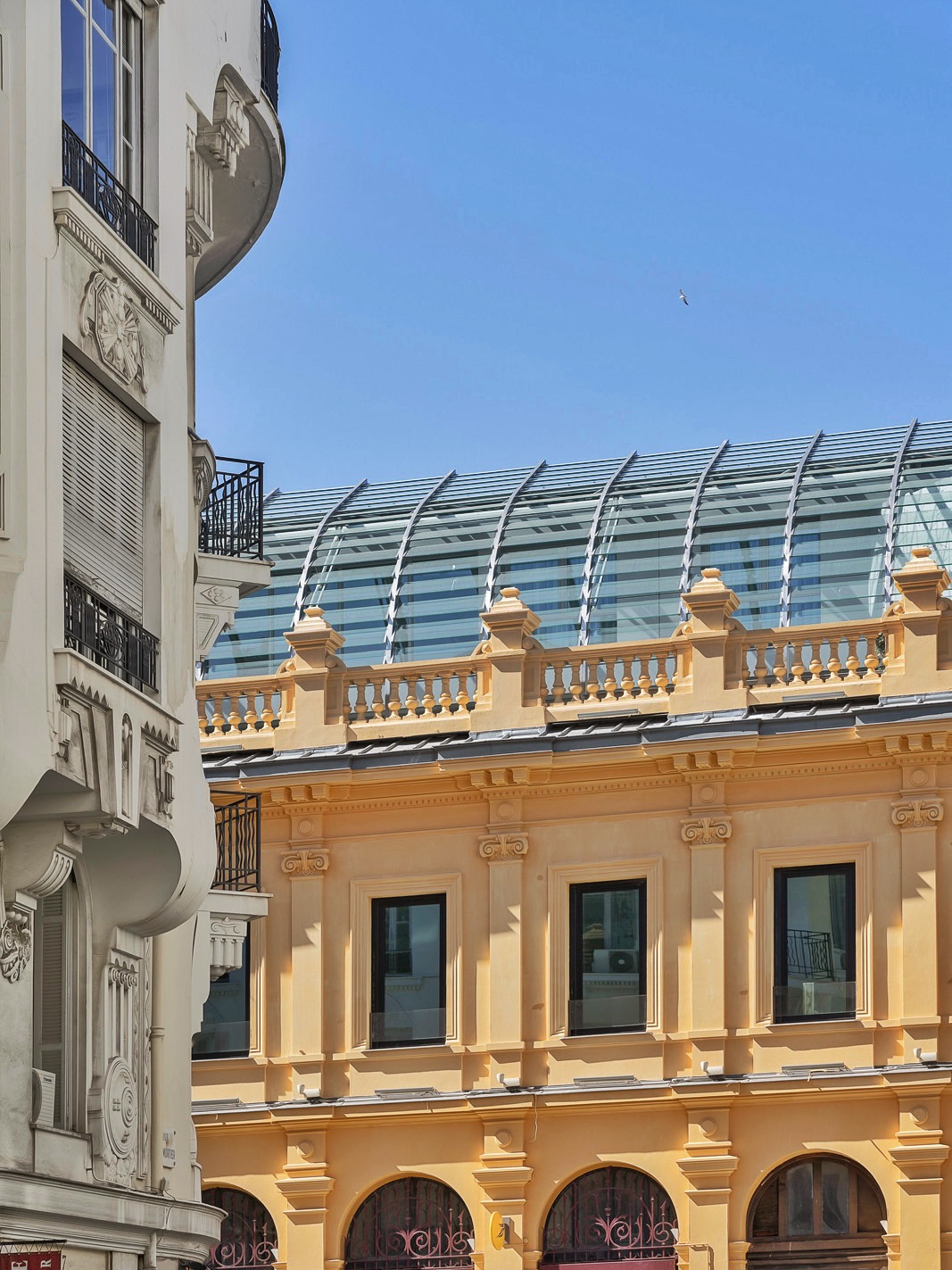 Quartier wilson NIce